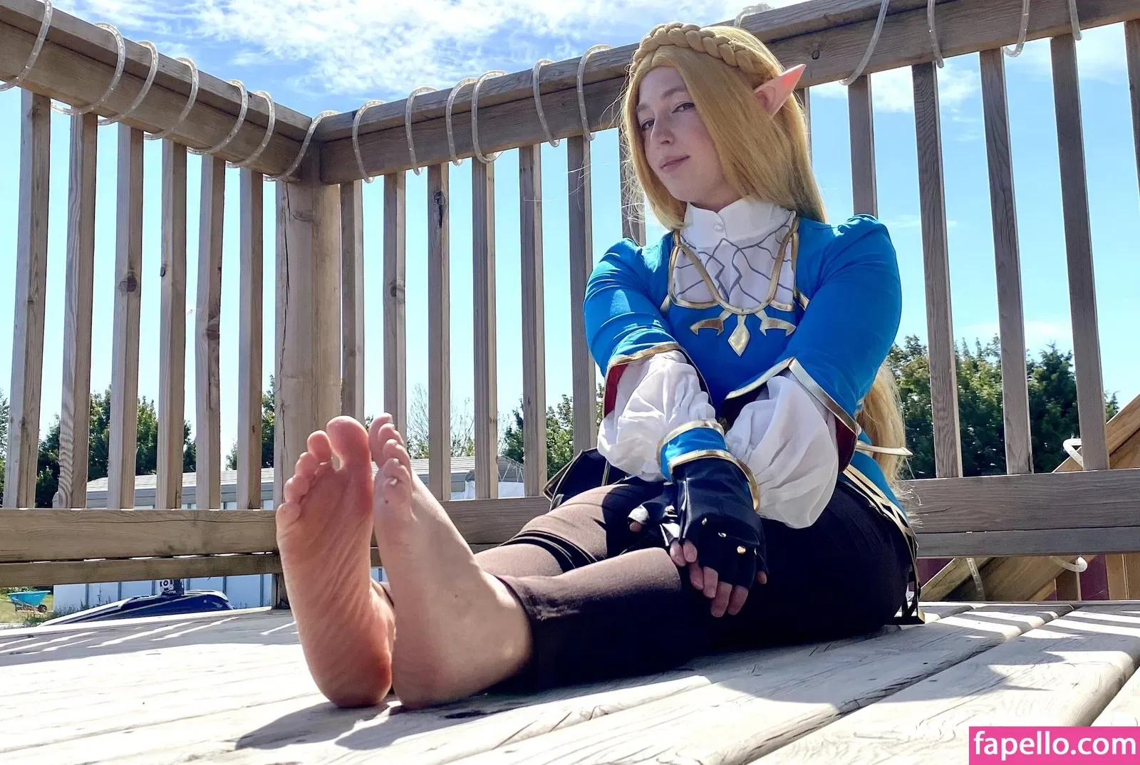 ZeldaHyrule Onlyfans Photo Gallery 