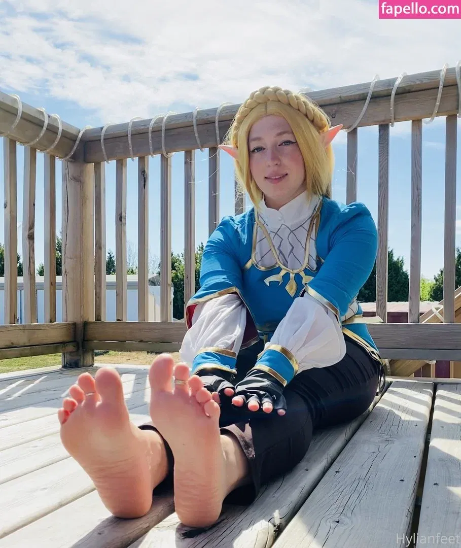 ZeldaHyrule Onlyfans Photo Gallery 