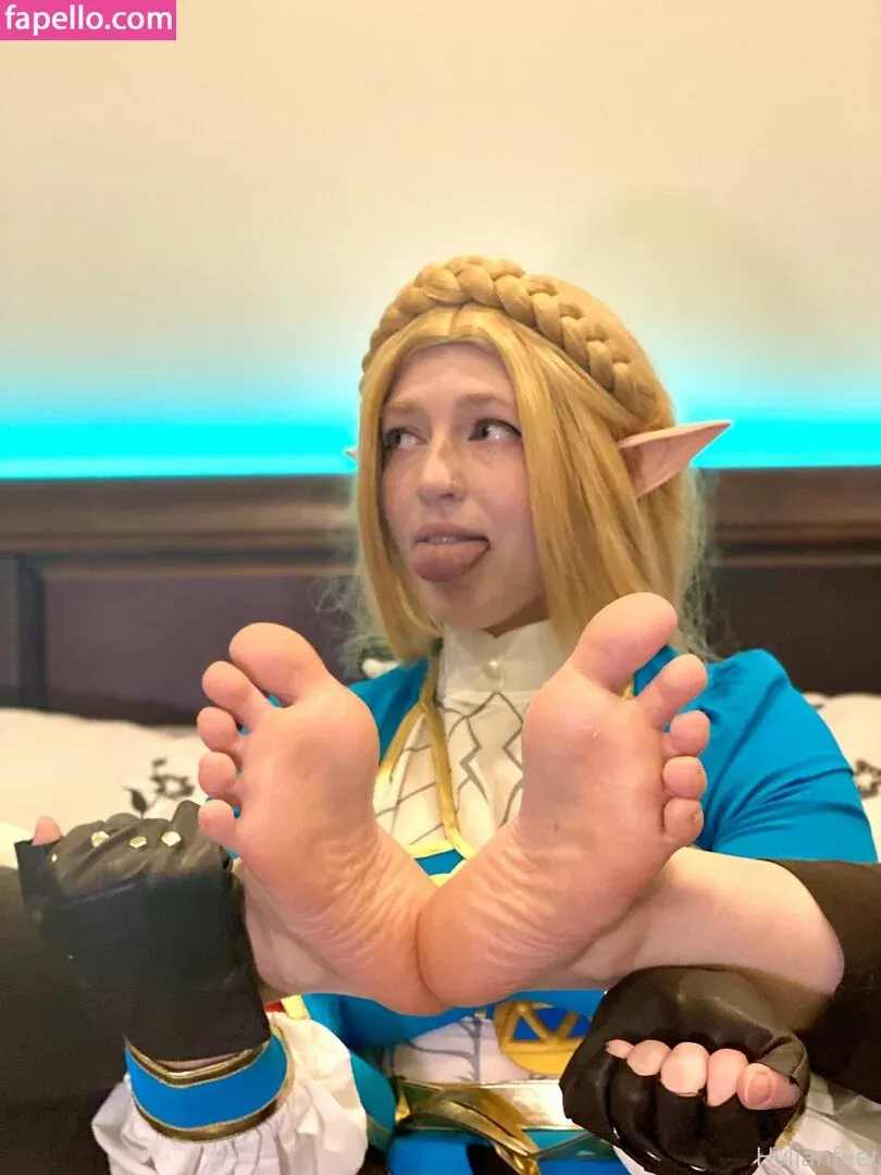 ZeldaHyrule Onlyfans Photo Gallery 