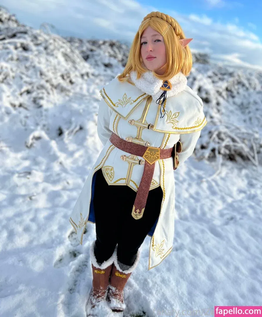 ZeldaHyrule Onlyfans Photo Gallery 