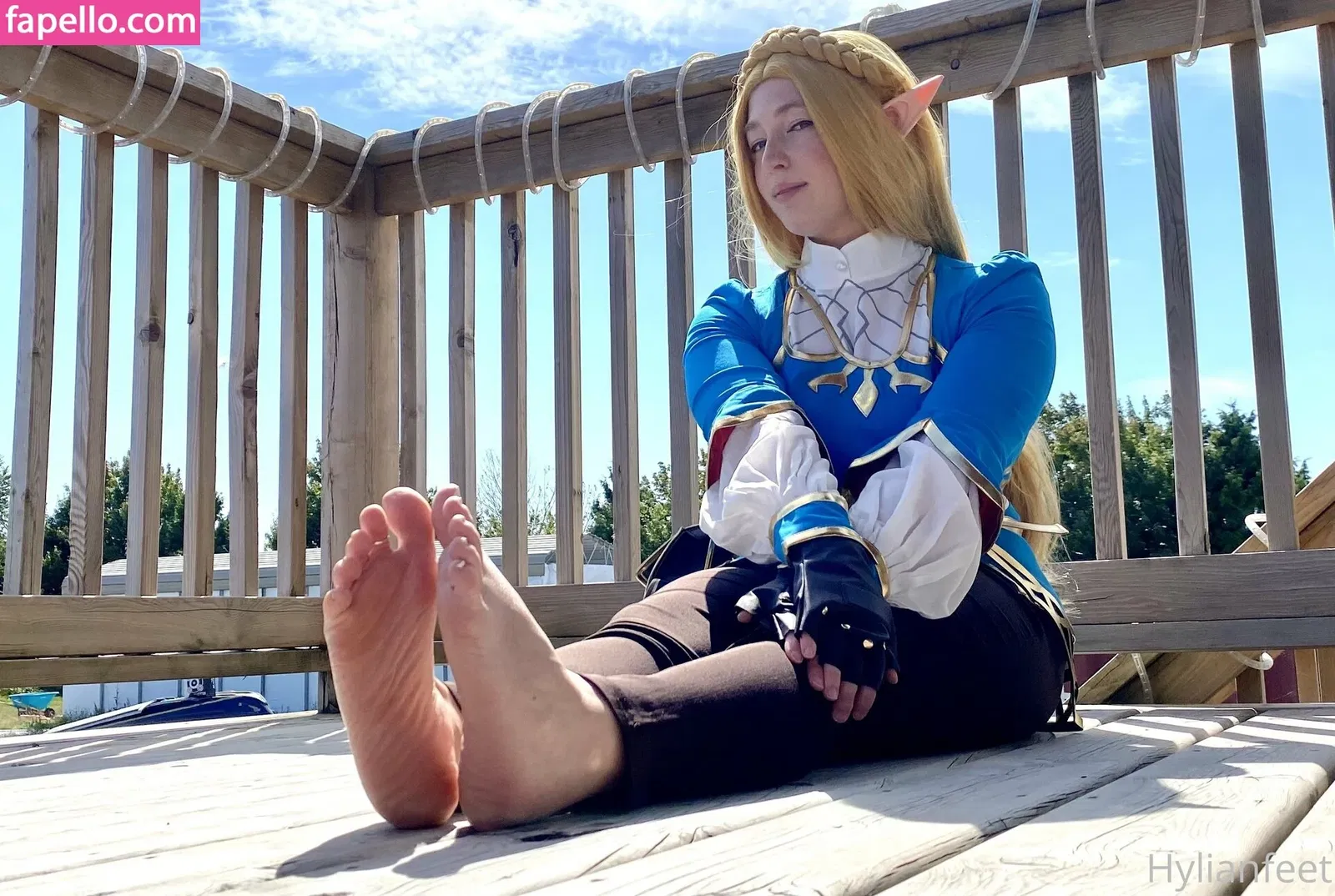 ZeldaHyrule Onlyfans Photo Gallery 