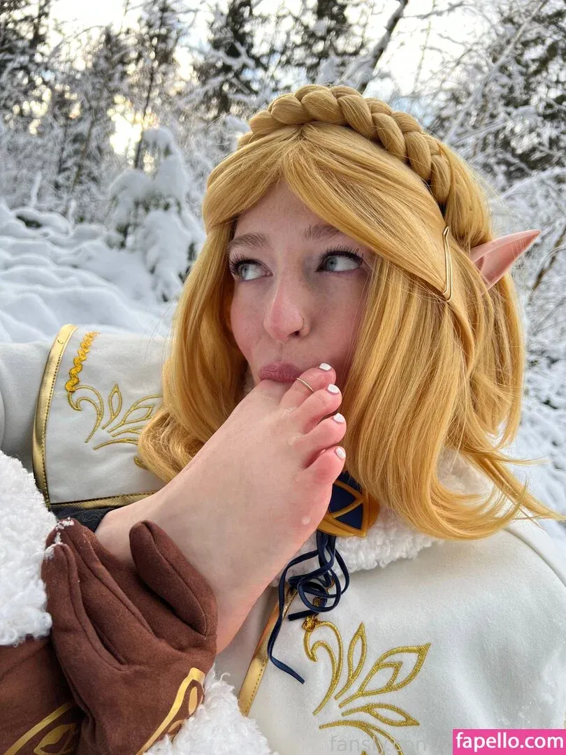 ZeldaHyrule Onlyfans Photo Gallery 