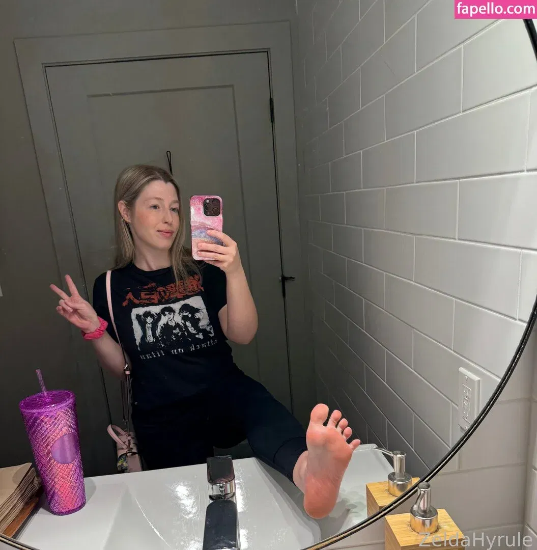 ZeldaHyrule Onlyfans Photo Gallery 