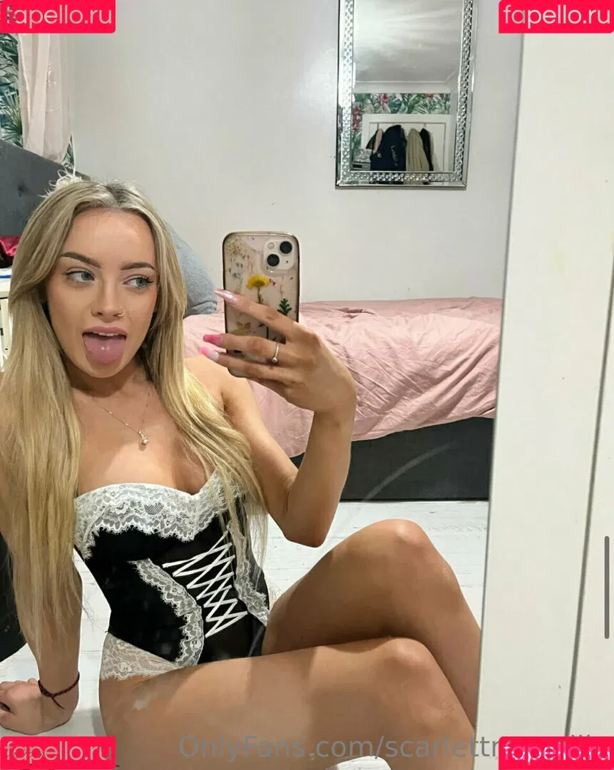 scarlettmayellis Onlyfans Photo Gallery 