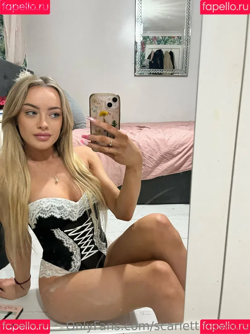 scarlettmayellis Onlyfans Photo Gallery 