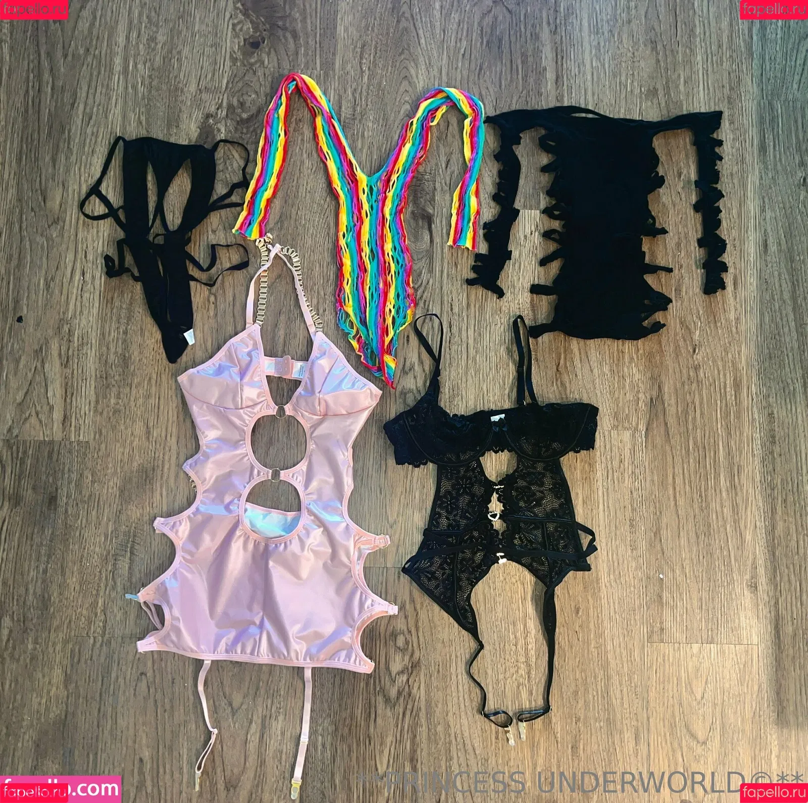 princessunderworld Onlyfans Photo Gallery 