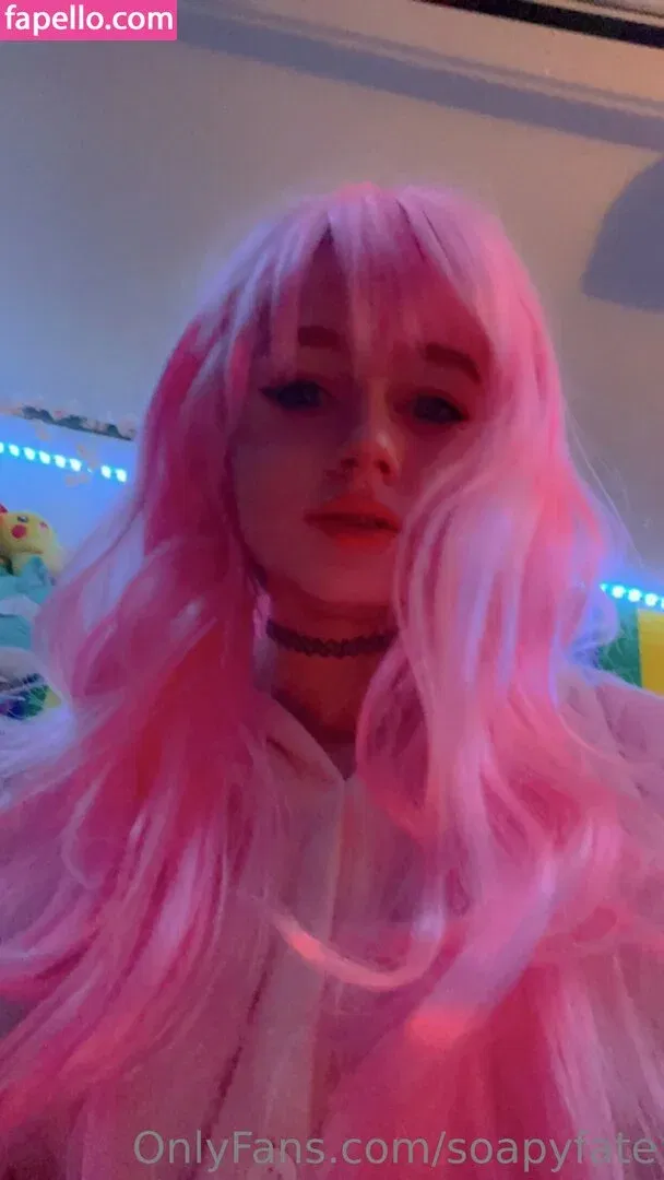 soapyfate Onlyfans Photo Gallery 