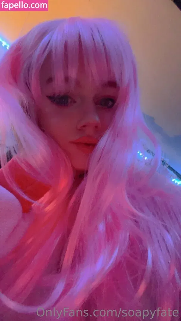 soapyfate Onlyfans Photo Gallery 