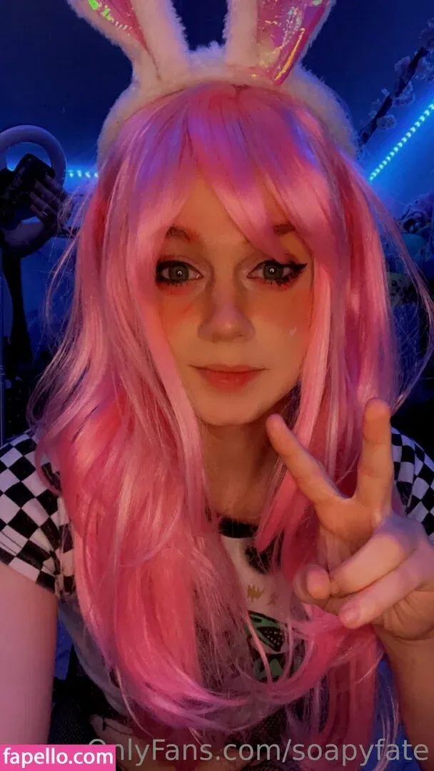 soapyfate Onlyfans Photo Gallery 