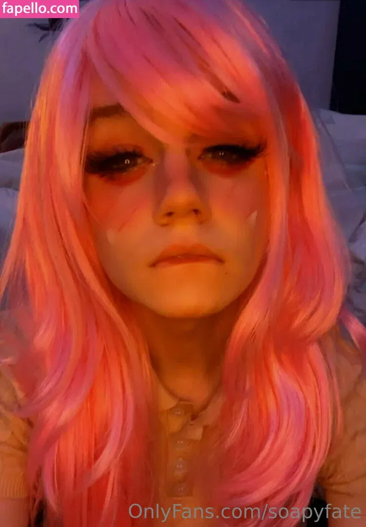 soapyfate Onlyfans Photo Gallery 