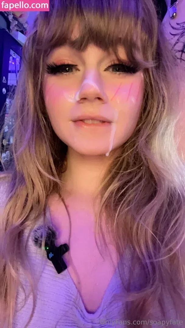 soapyfate Onlyfans Photo Gallery 