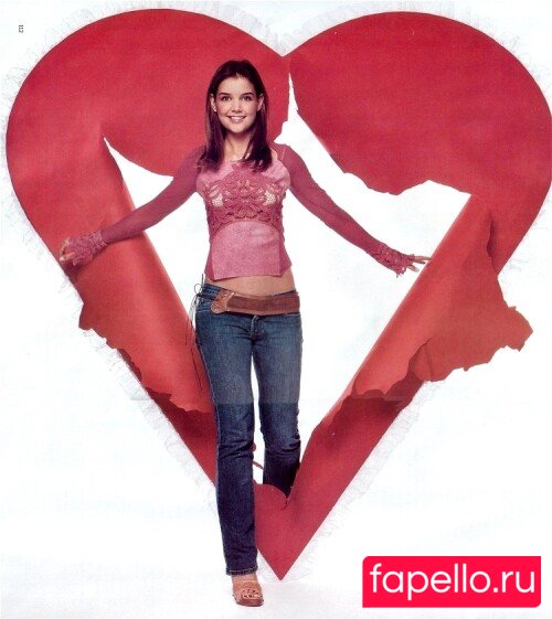 Katie Holmes Onlyfans Photo Gallery 