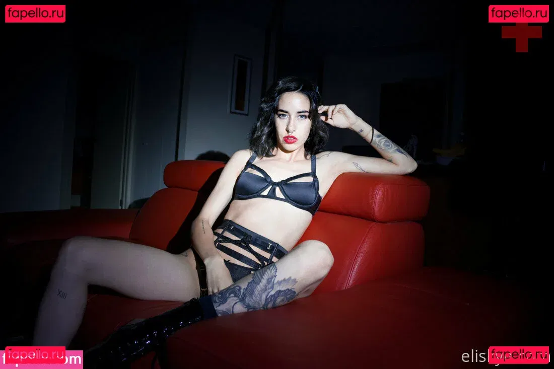 eliskyexfree Onlyfans Photo Gallery 