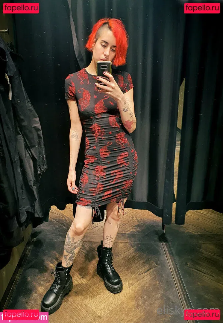 eliskyexfree Onlyfans Photo Gallery 