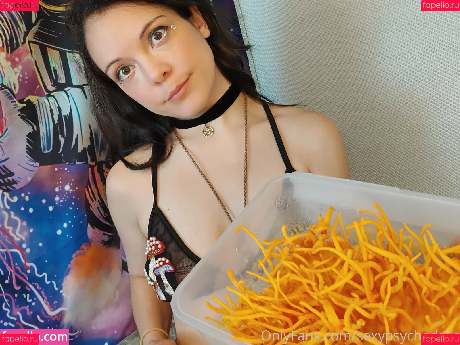 sexypsychedelic Onlyfans Photo Gallery 