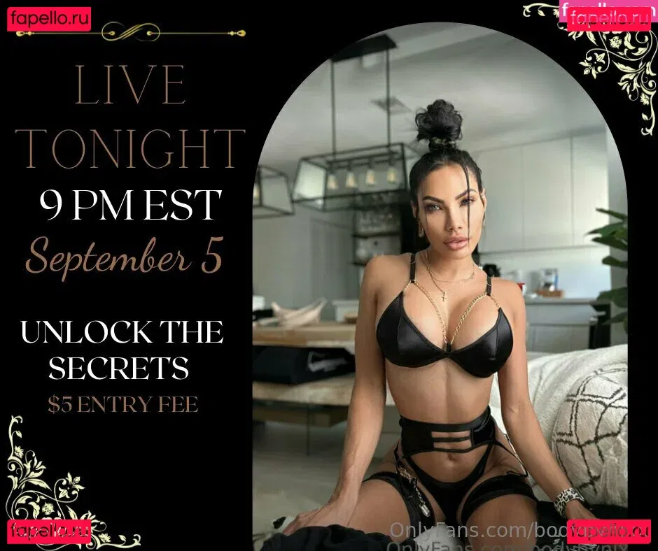 bodybynixx Onlyfans Photo Gallery 