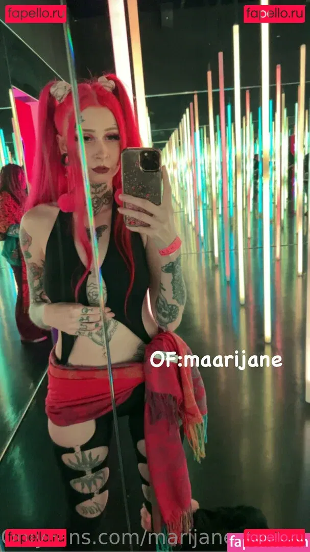 marijane-420free Onlyfans Photo Gallery 