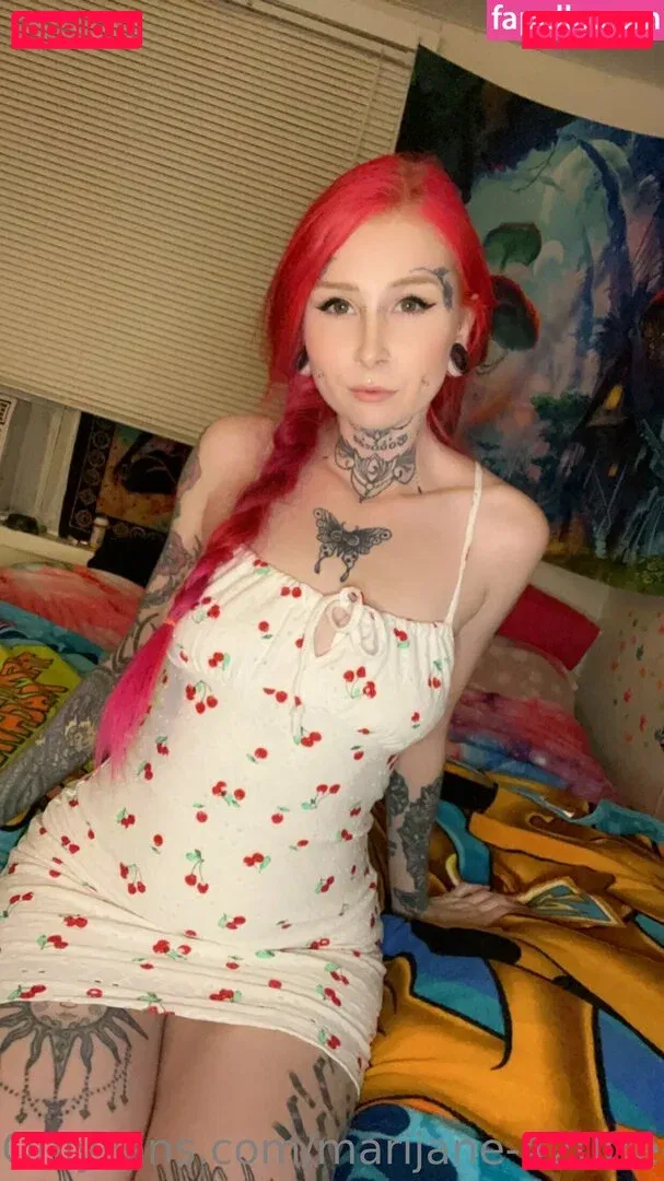 marijane-420free Onlyfans Photo Gallery 