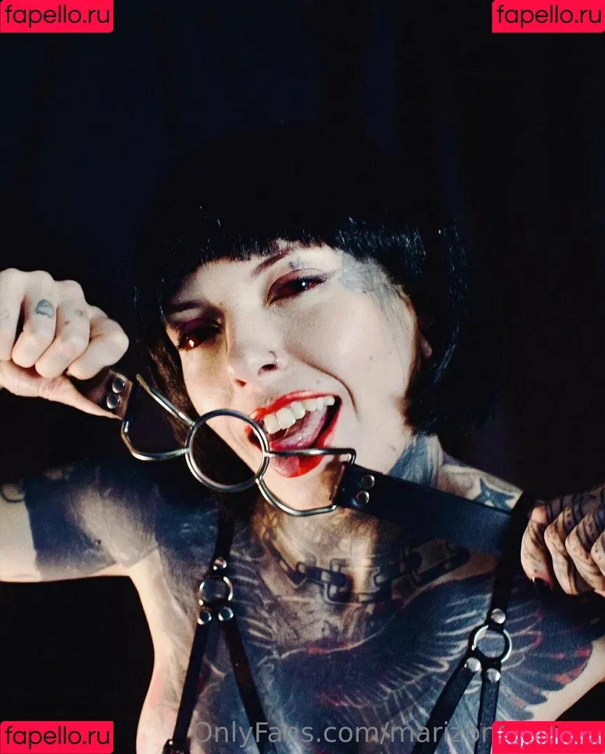 marizombie666 Onlyfans Photo Gallery 