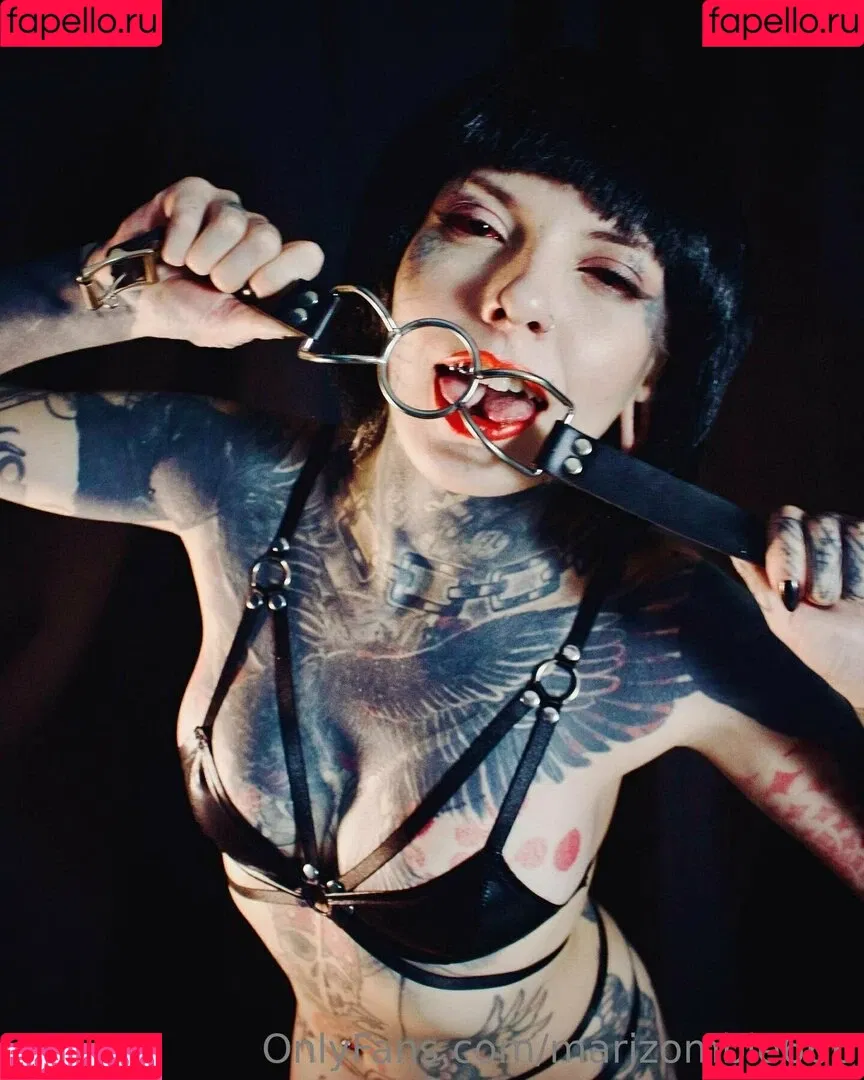 marizombie666 Onlyfans Photo Gallery 