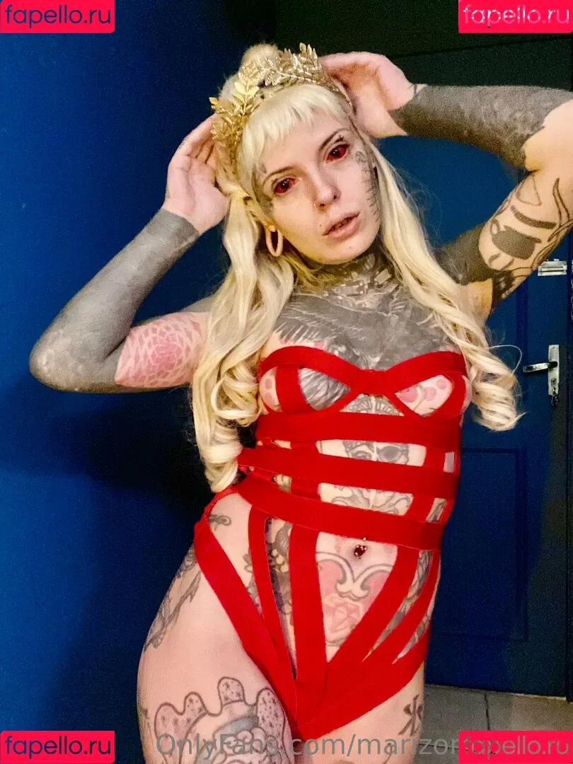 marizombie666 Onlyfans Photo Gallery 