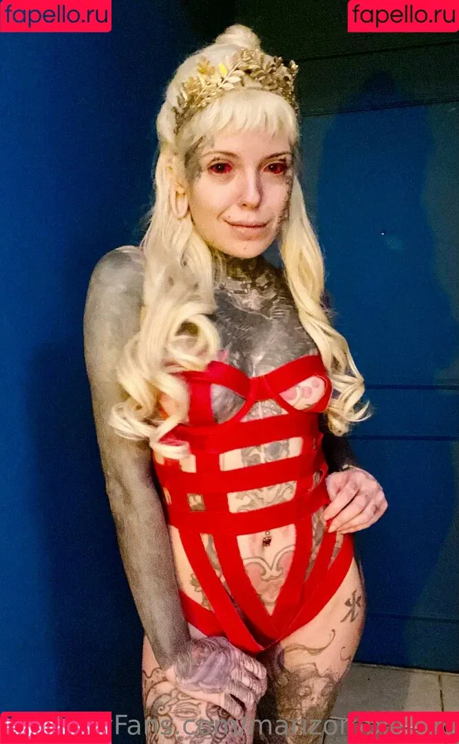 marizombie666 Onlyfans Photo Gallery 