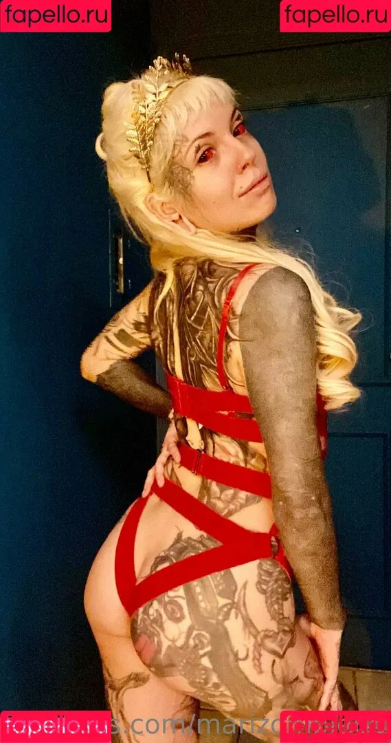 marizombie666 Onlyfans Photo Gallery 