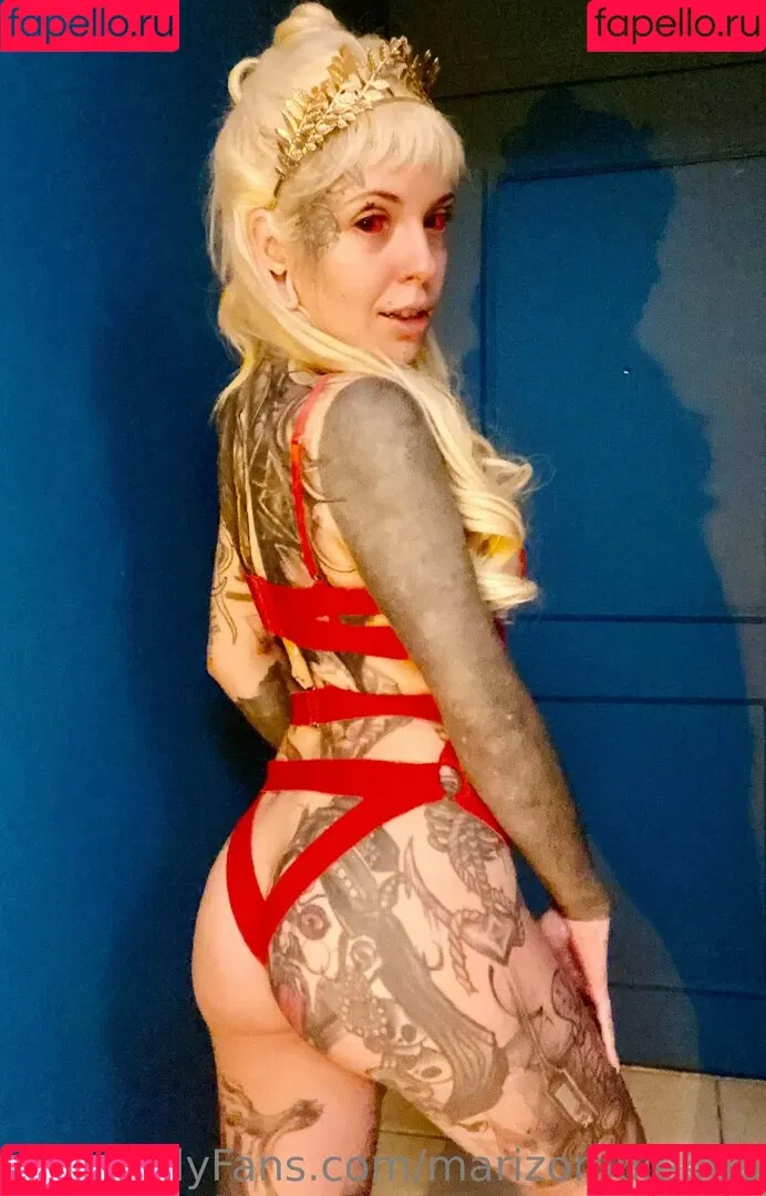 marizombie666 Onlyfans Photo Gallery 