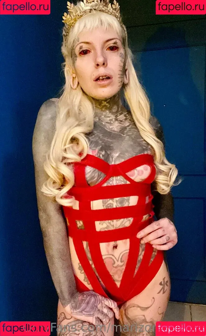 marizombie666 Onlyfans Photo Gallery 