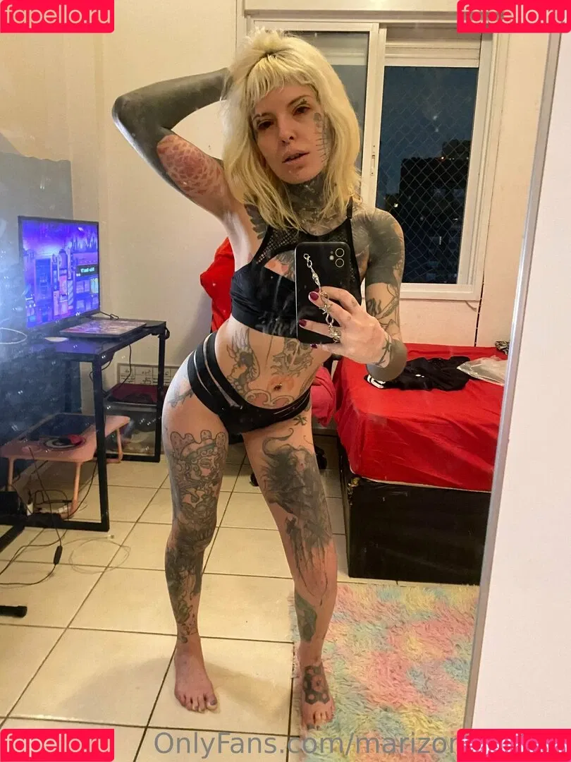 marizombie666 Onlyfans Photo Gallery 