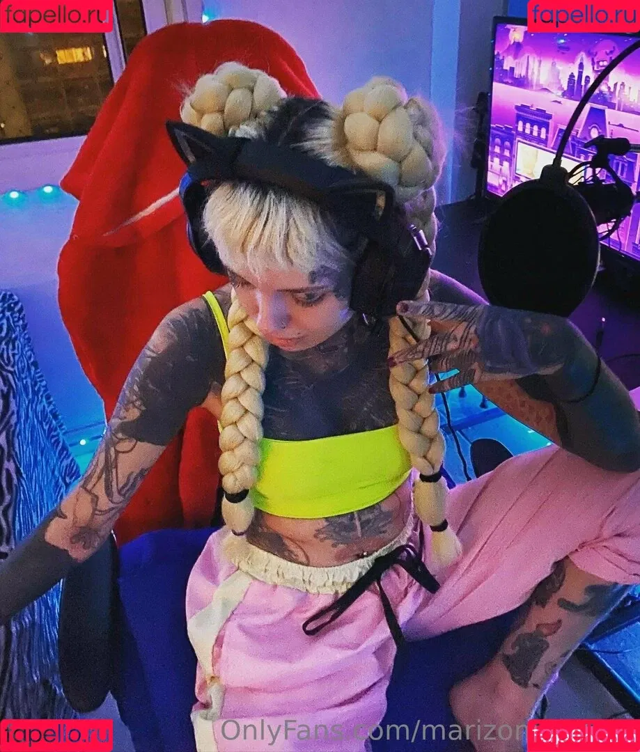marizombie666 Onlyfans Photo Gallery 