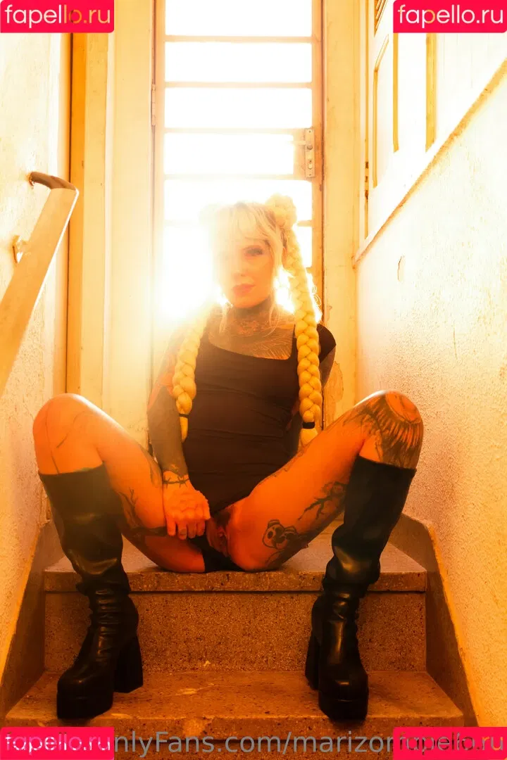 marizombie666 Onlyfans Photo Gallery 