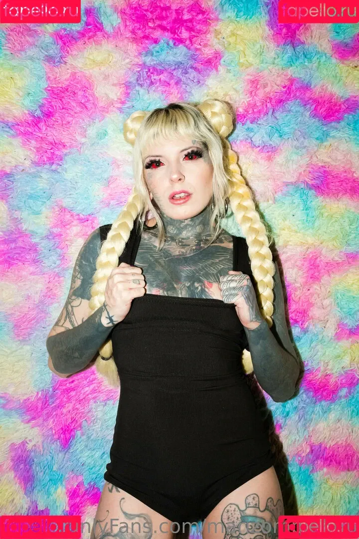 marizombie666 Onlyfans Photo Gallery 