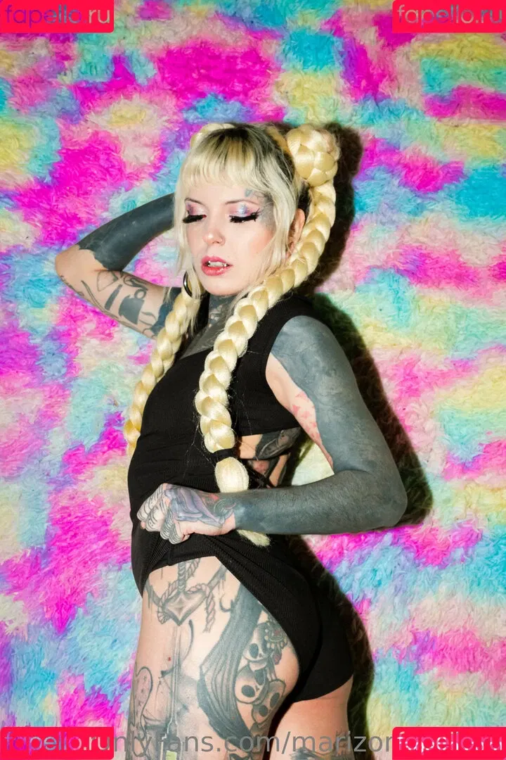 marizombie666 Onlyfans Photo Gallery 