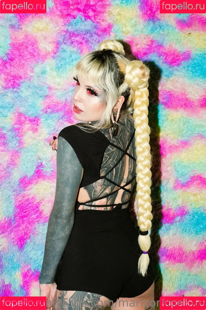 marizombie666 Onlyfans Photo Gallery 