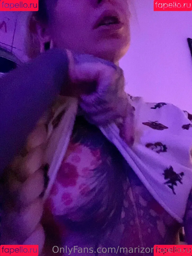 marizombie666 Onlyfans Photo Gallery 