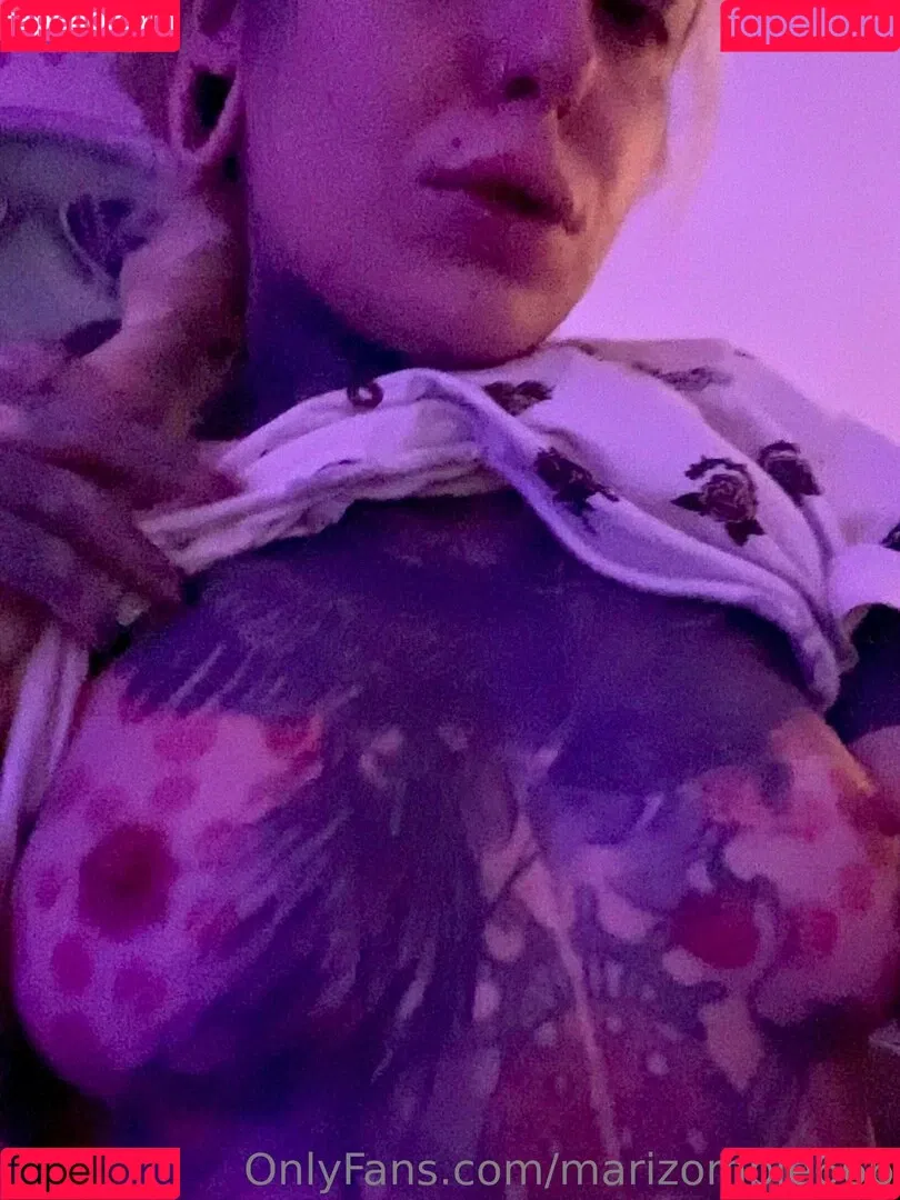 marizombie666 Onlyfans Photo Gallery 