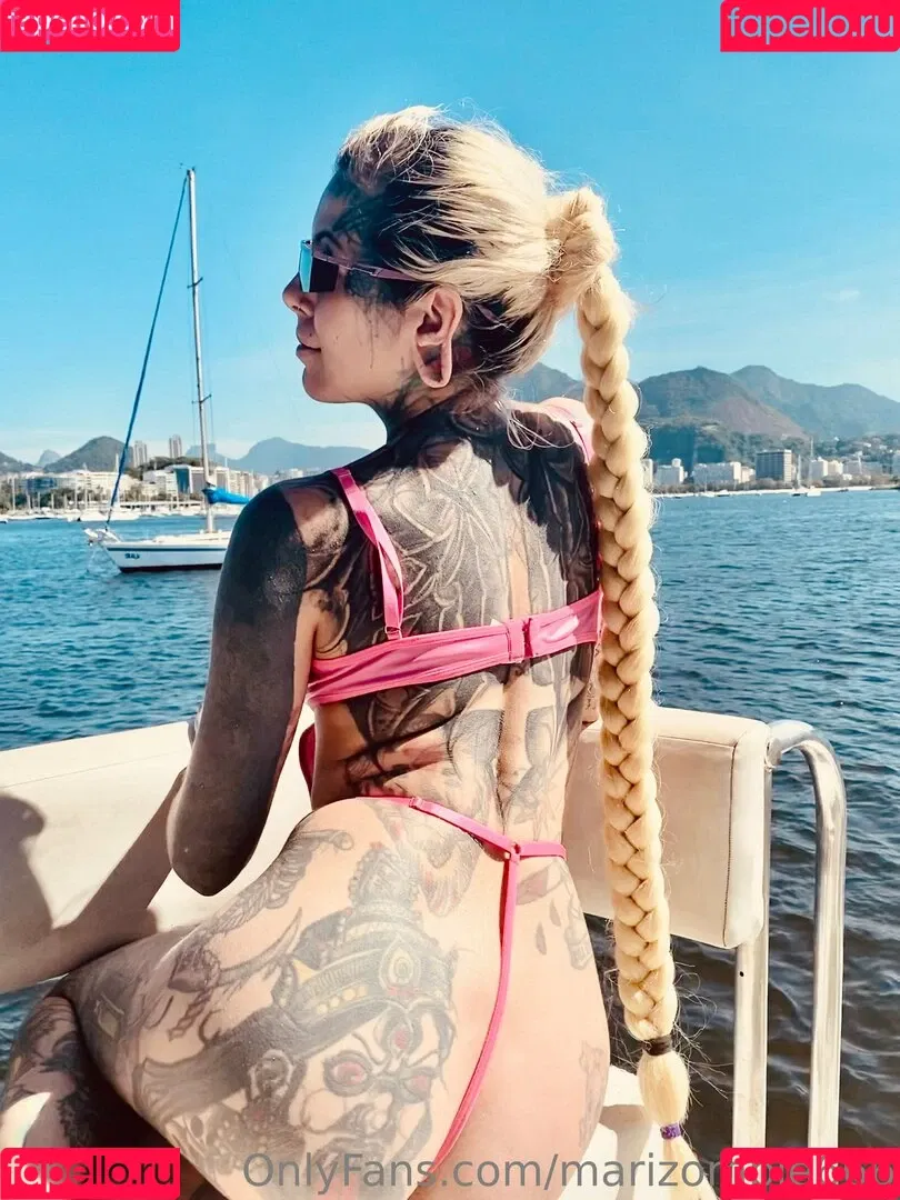 marizombie666 Onlyfans Photo Gallery 