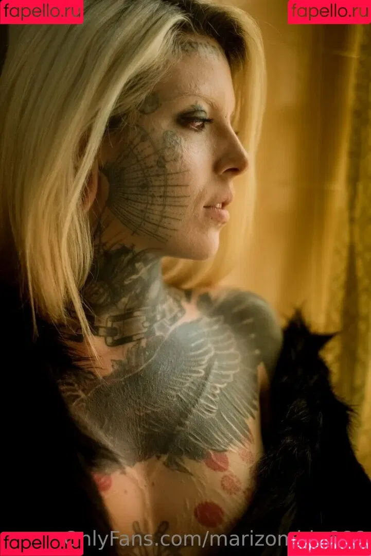 marizombie666 Onlyfans Photo Gallery 