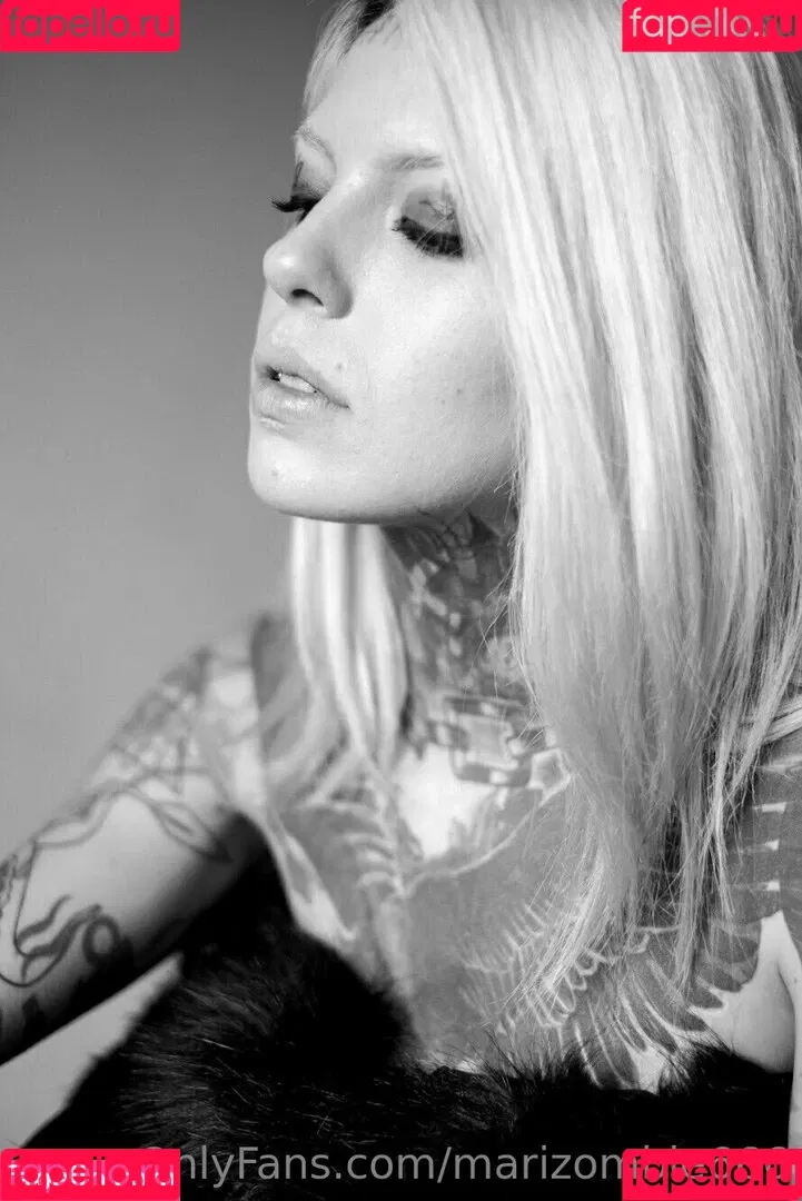 marizombie666 Onlyfans Photo Gallery 