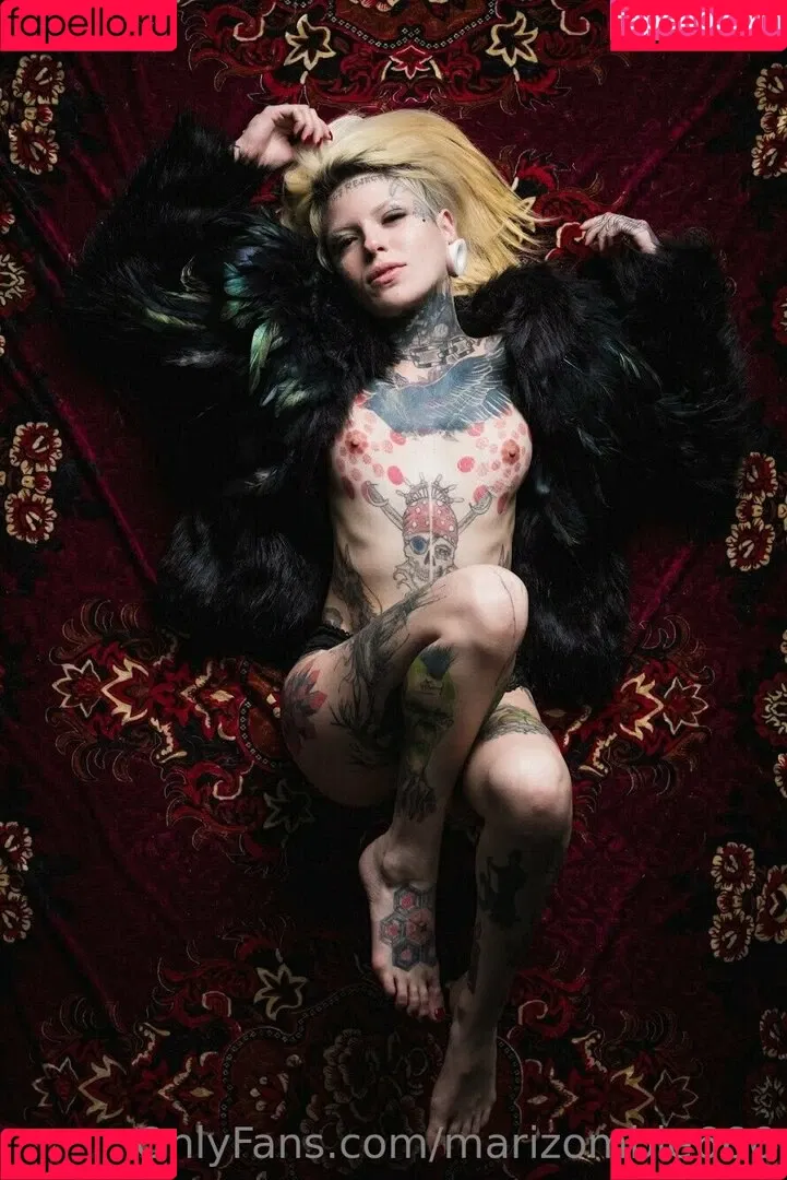 marizombie666 Onlyfans Photo Gallery 