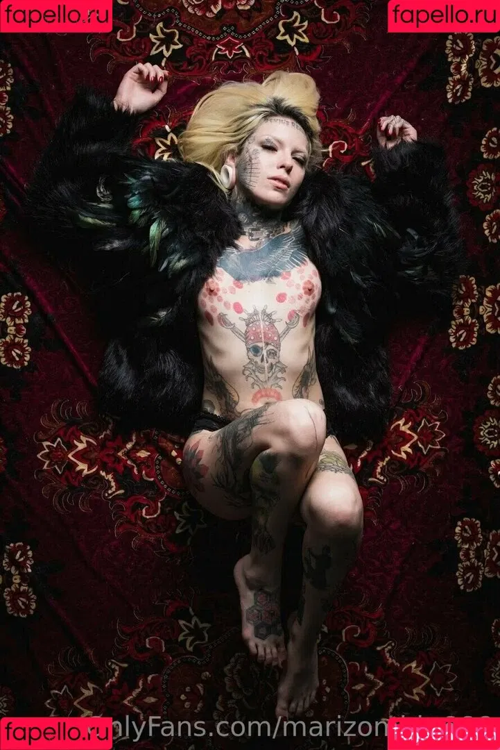 marizombie666 Onlyfans Photo Gallery 
