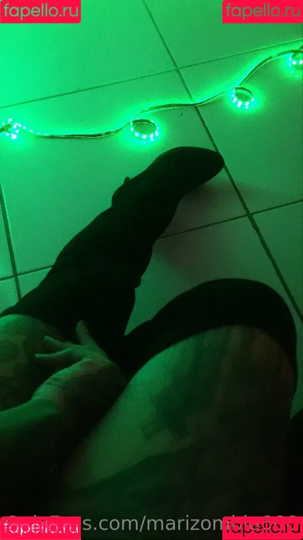 marizombie666 Onlyfans Photo Gallery 