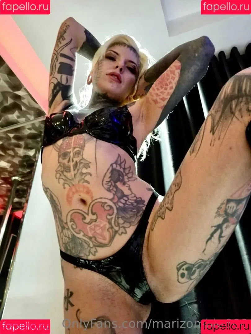 marizombie666 Onlyfans Photo Gallery 