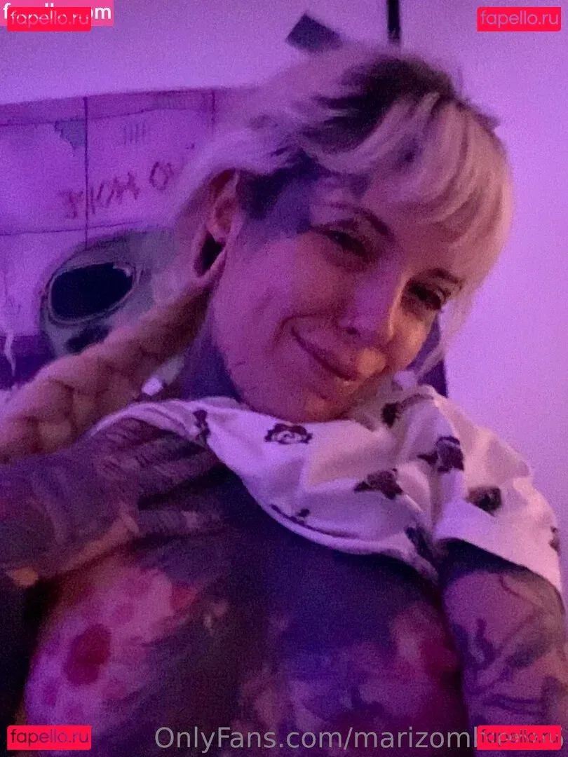 marizombie666 Onlyfans Photo Gallery 