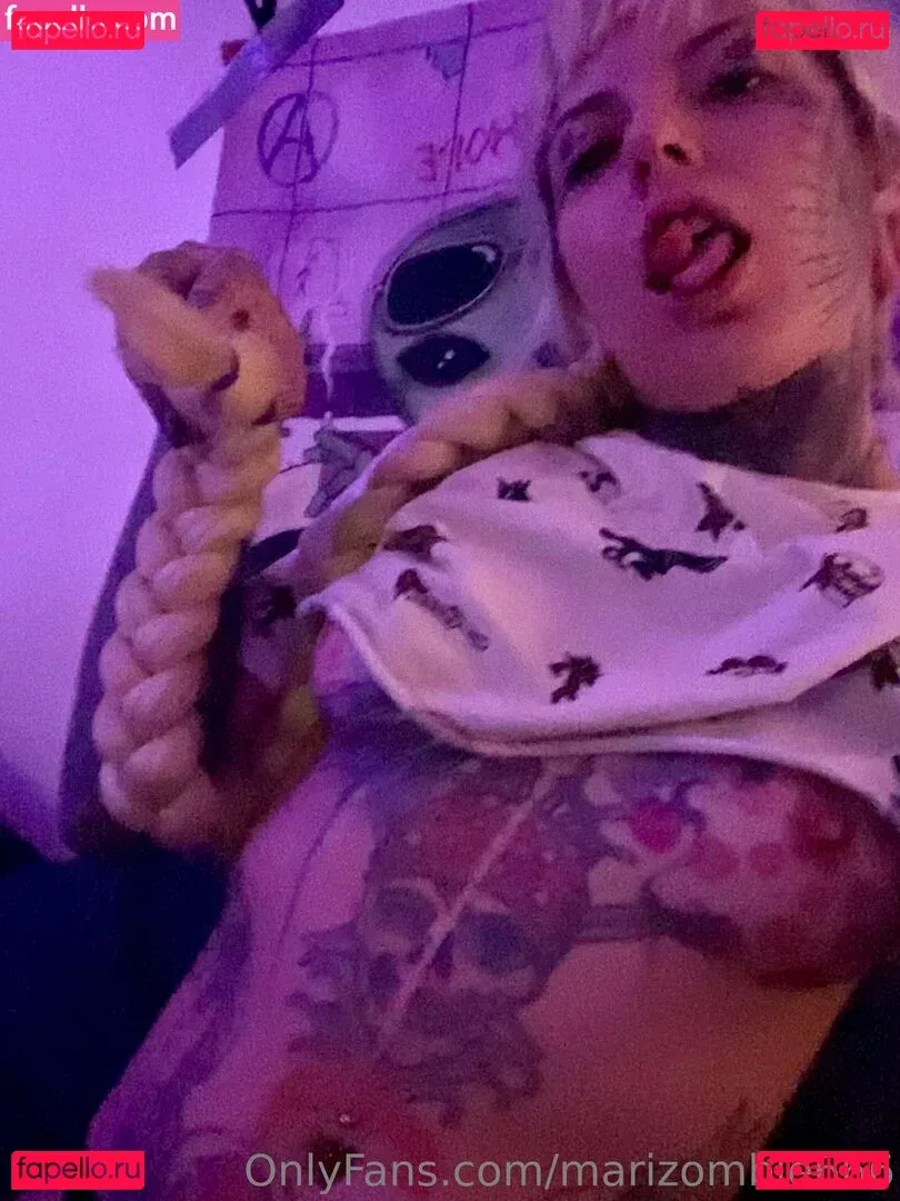 marizombie666 Onlyfans Photo Gallery 
