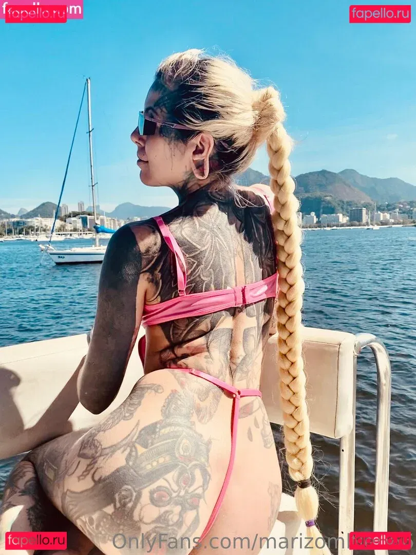 marizombie666 Onlyfans Photo Gallery 