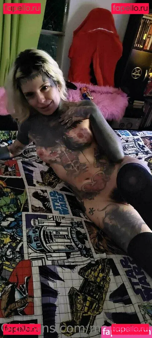 marizombie666 Onlyfans Photo Gallery 