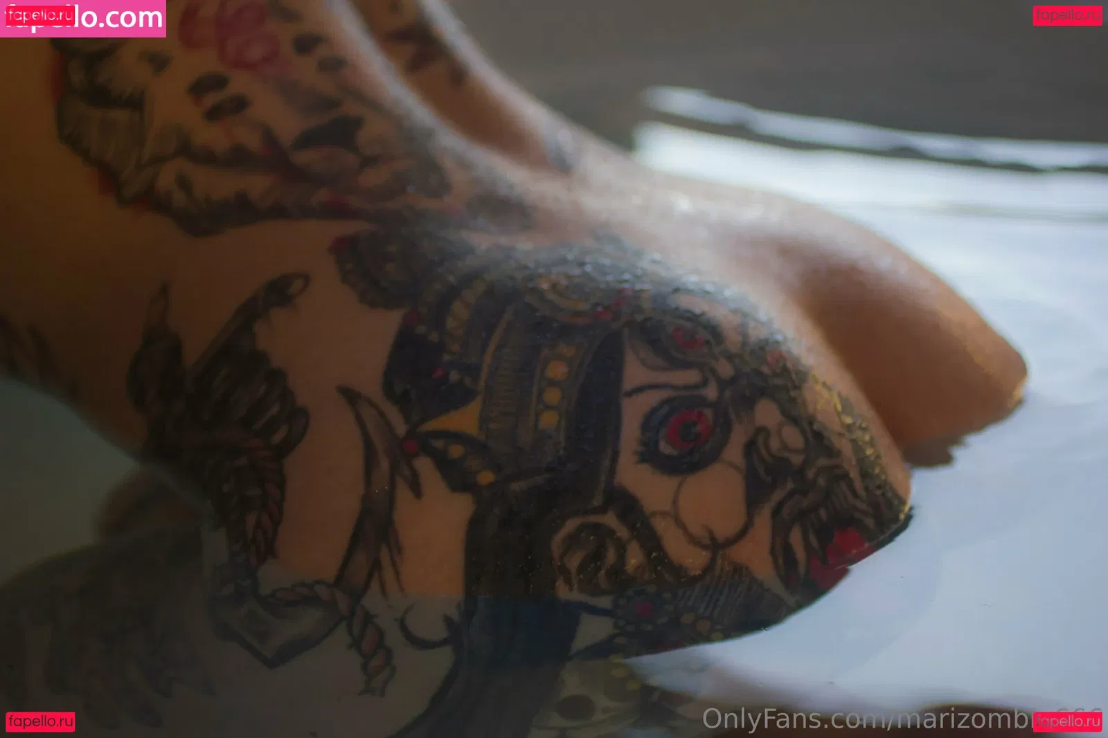 marizombie666 Onlyfans Photo Gallery 