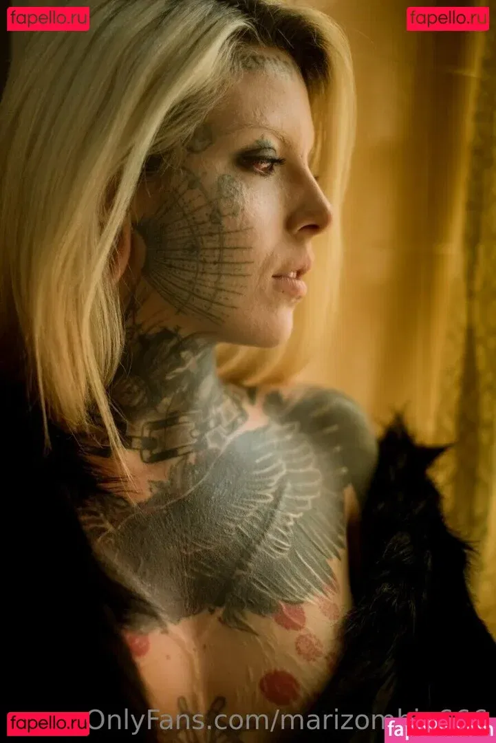 marizombie666 Onlyfans Photo Gallery 